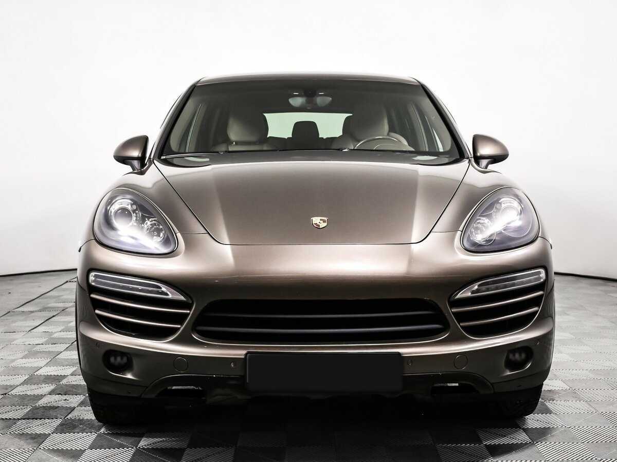 Купить Porsche Cayenne Diesel, 2012, 259 000 км, фото №2