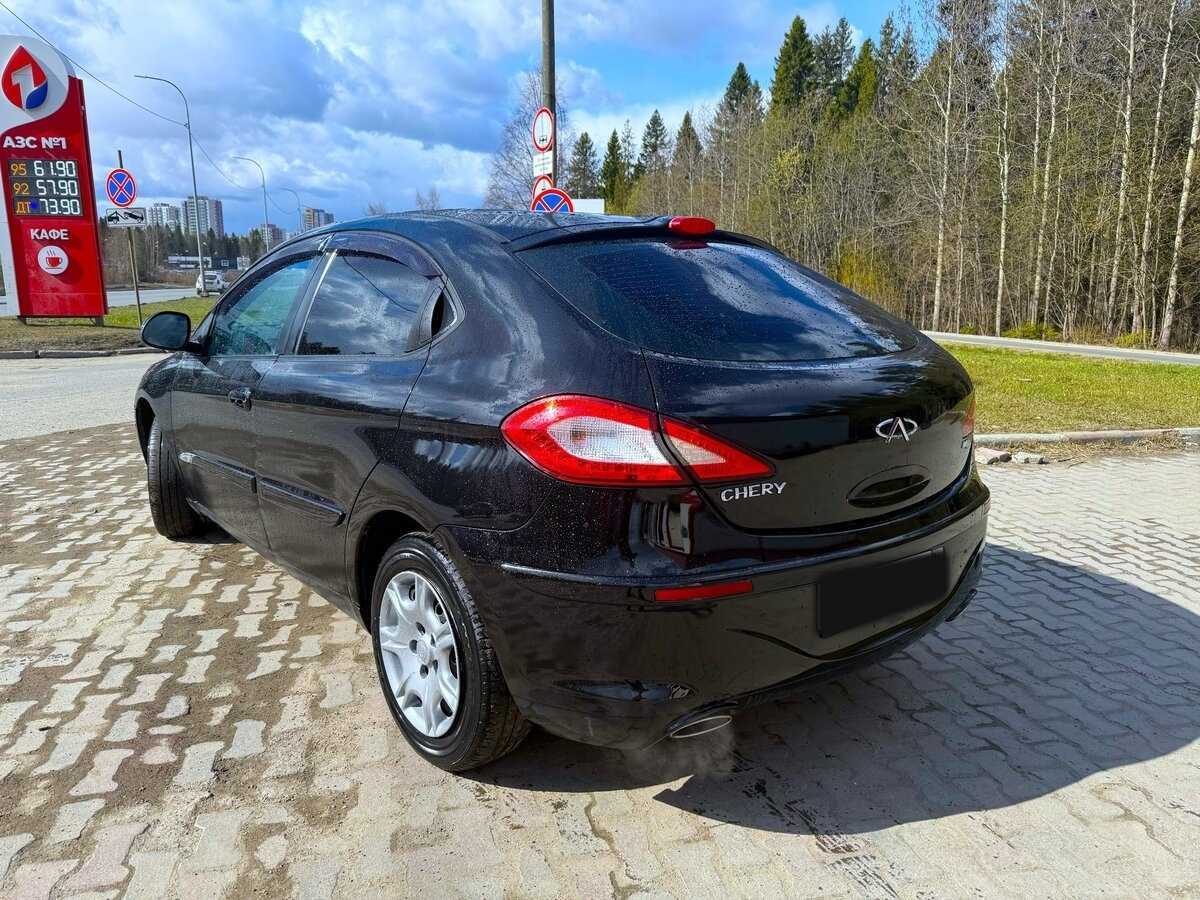 Купить Chery M11 (A3), 2010, 215 000 км, фото №4
