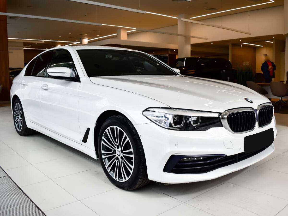 Купить BMW 5 серии 520d, 2020, 59 000 км, фото №3
