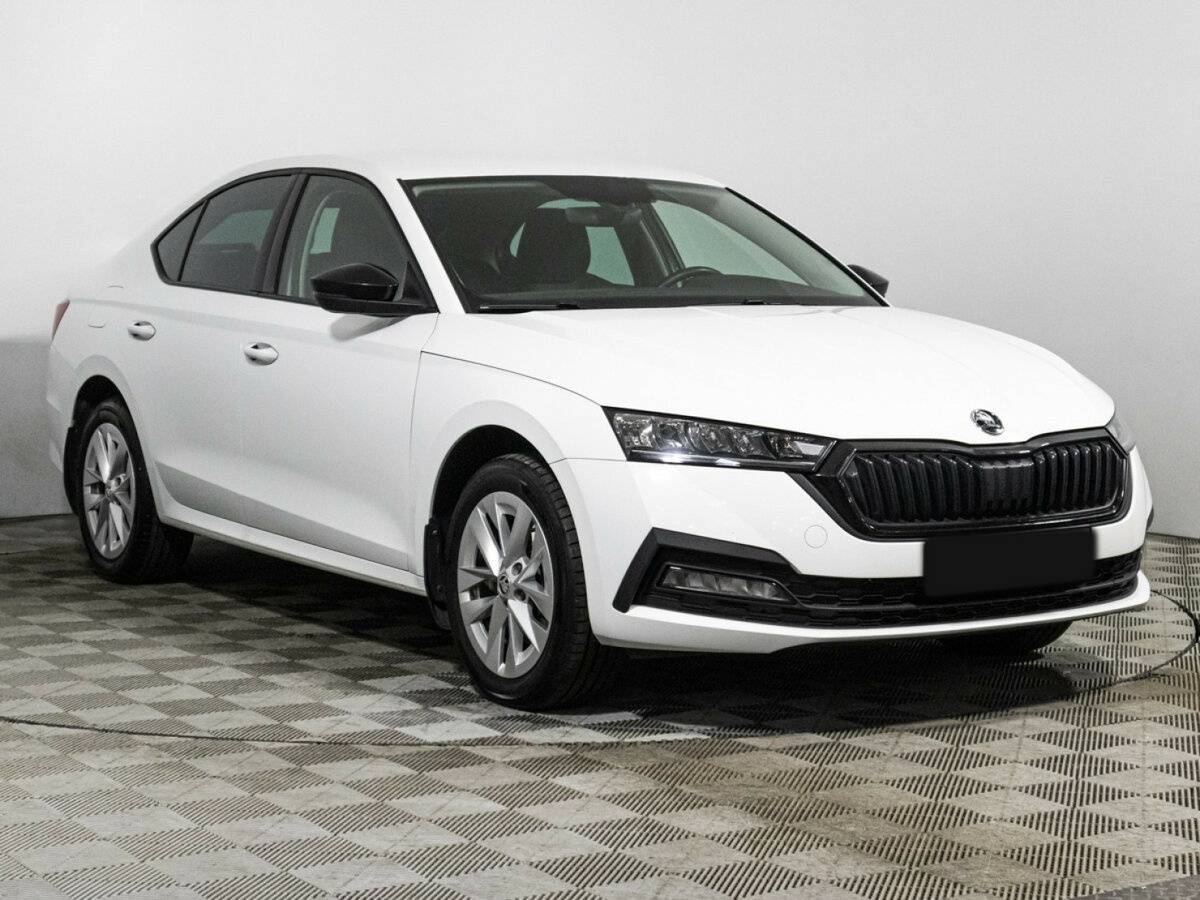 Купить Skoda Octavia, 2021, 44 310 км, фото №3