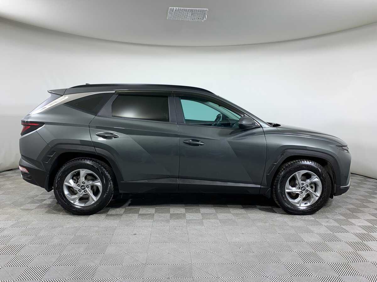 Купить Hyundai Tucson, 2022, 70 186 км, фото №4