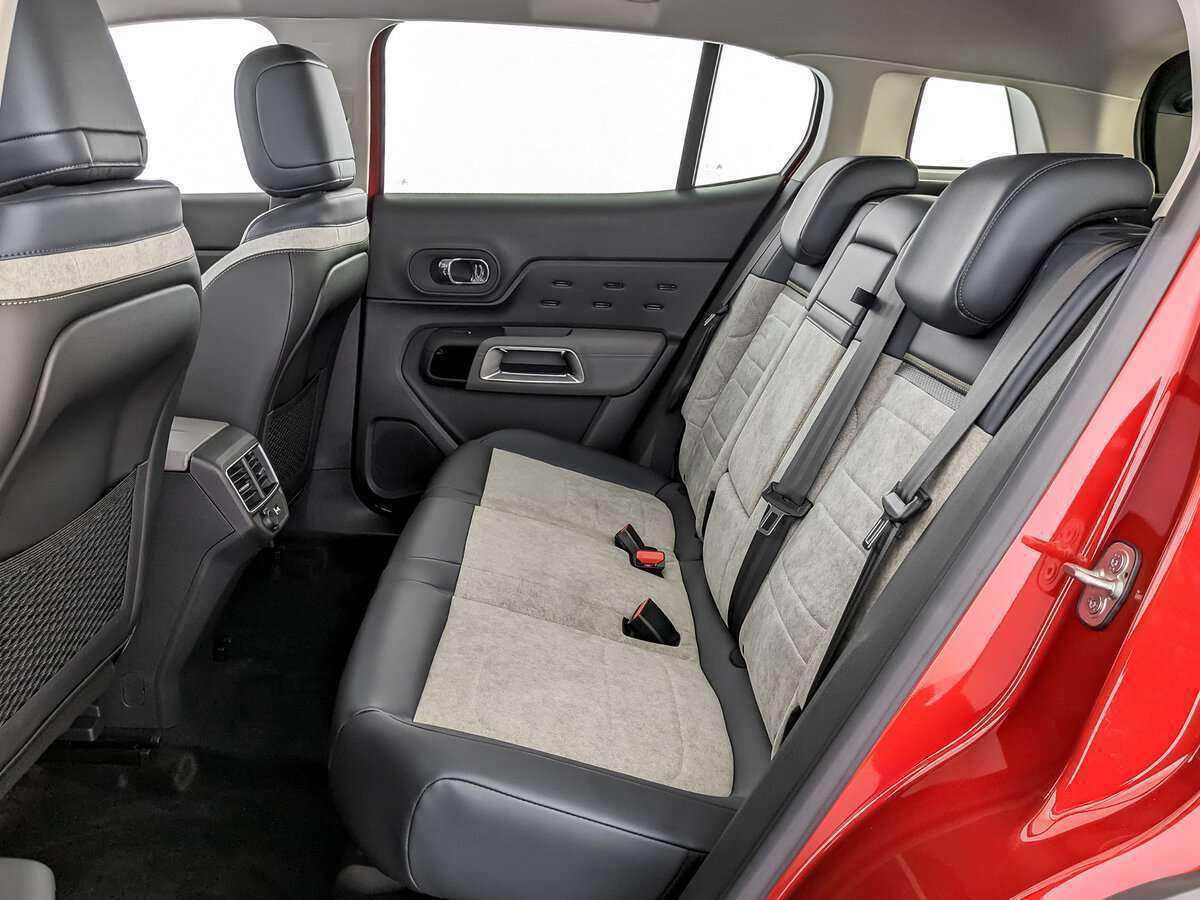 Купить Citroen C5 Aircross, 2023, 57 км, фото №10