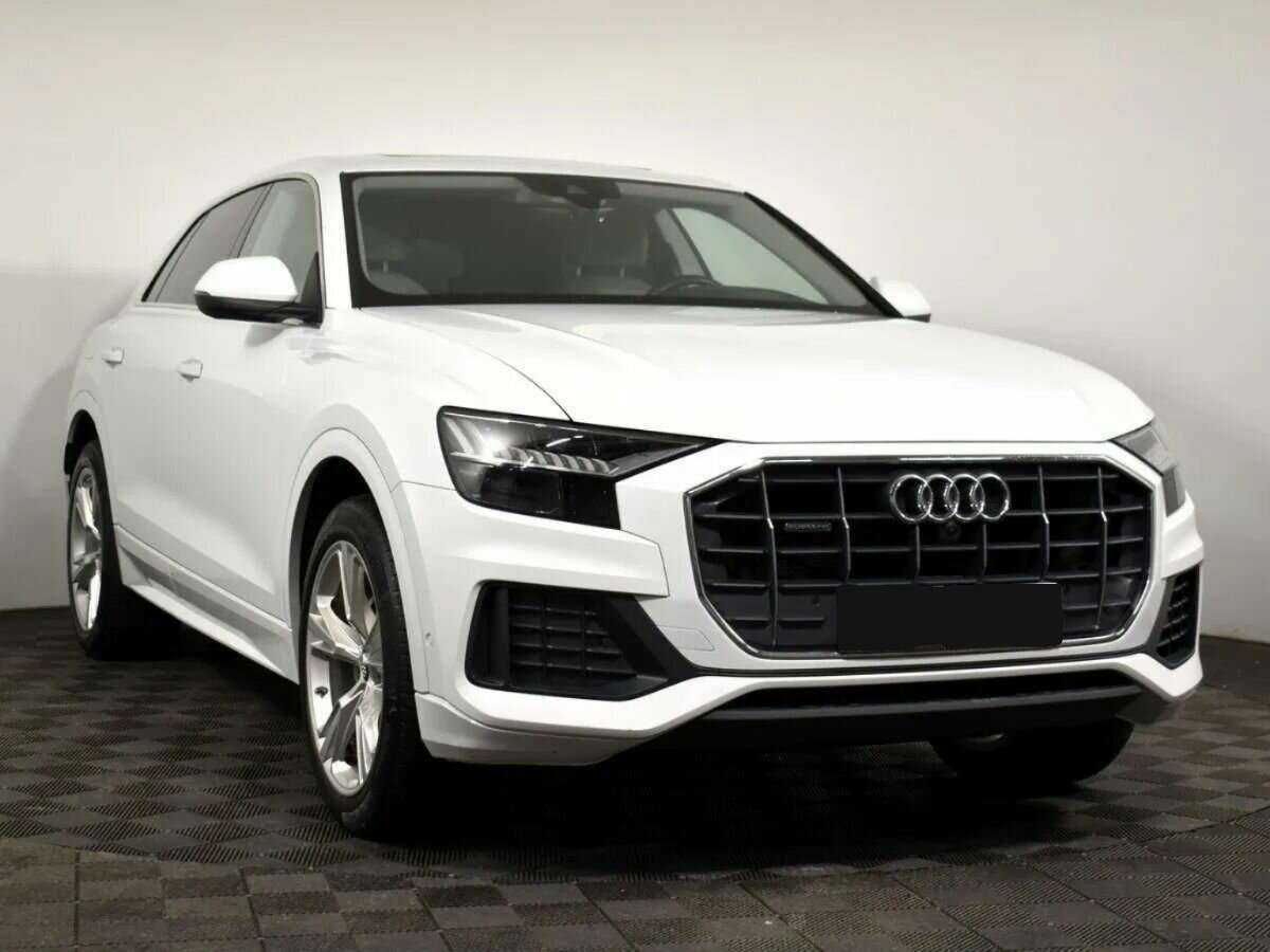 Купить Audi Q8 50 TDI, 2018, 105 824 км, фото №2