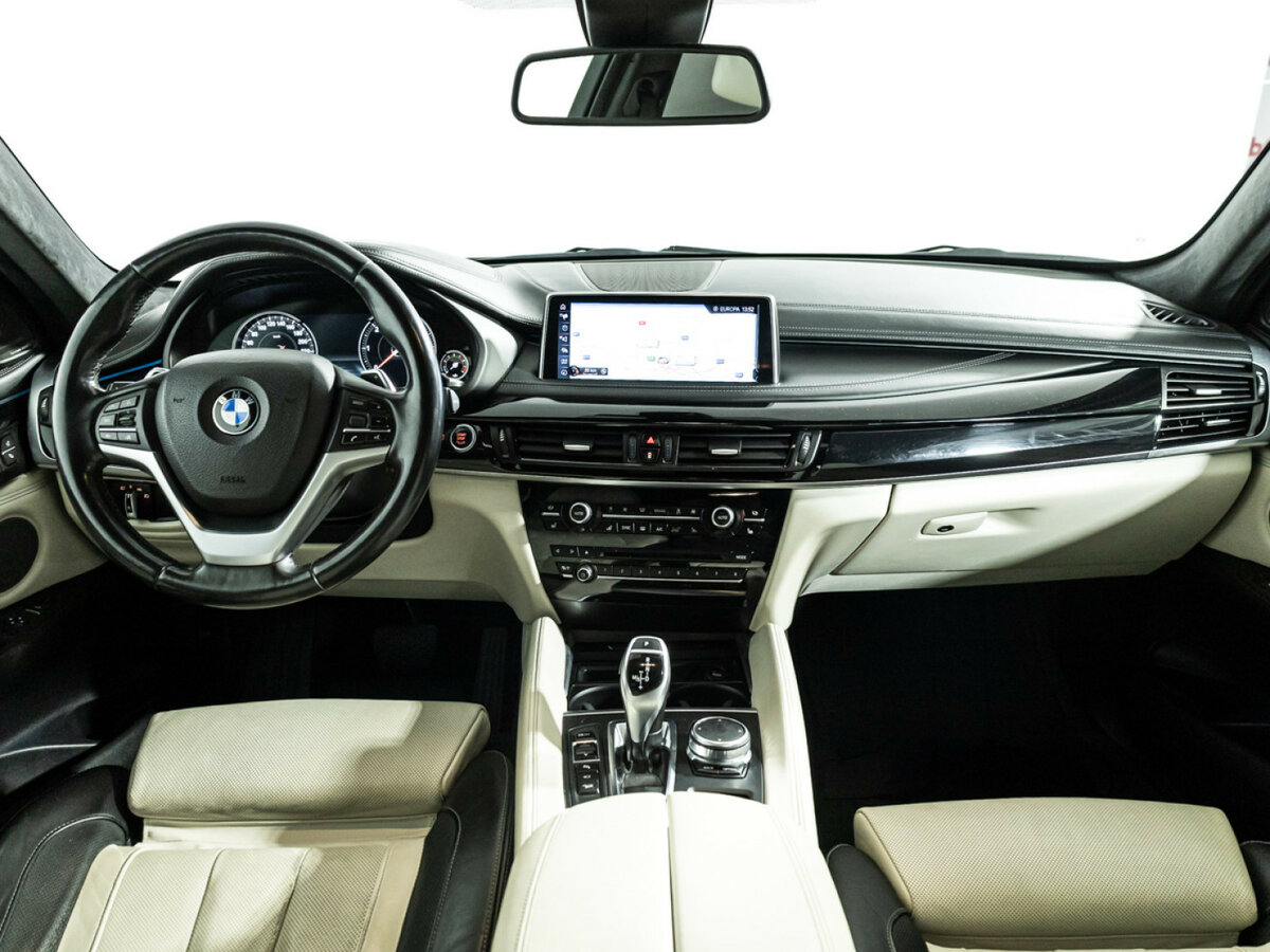 Купить BMW X6 40d II (F16), 2016, 182 734 км, фото №11