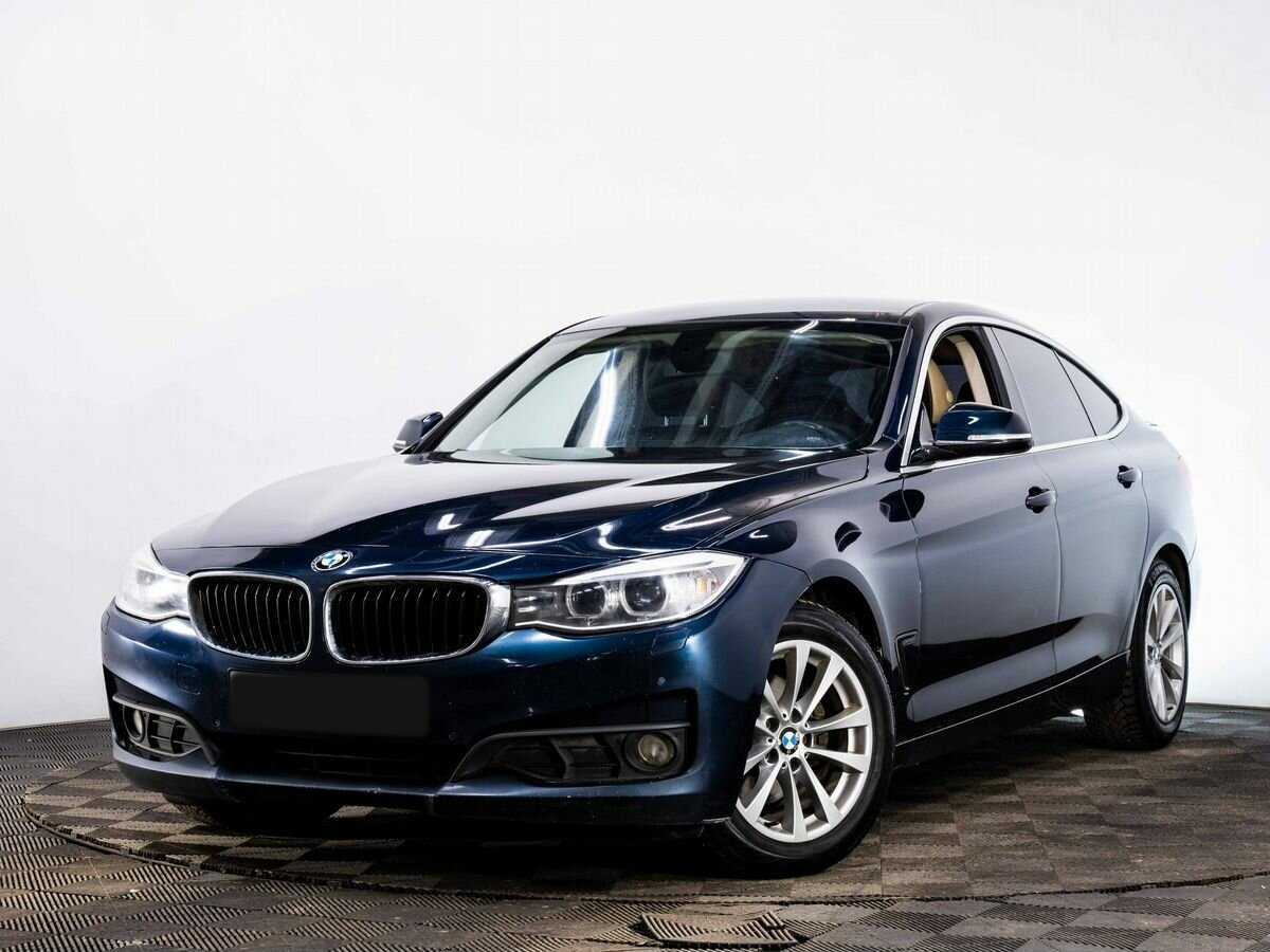 Купить BMW 3 серии Gran Turismo 320d xDrive, 2013, 278 000 км, фото №1