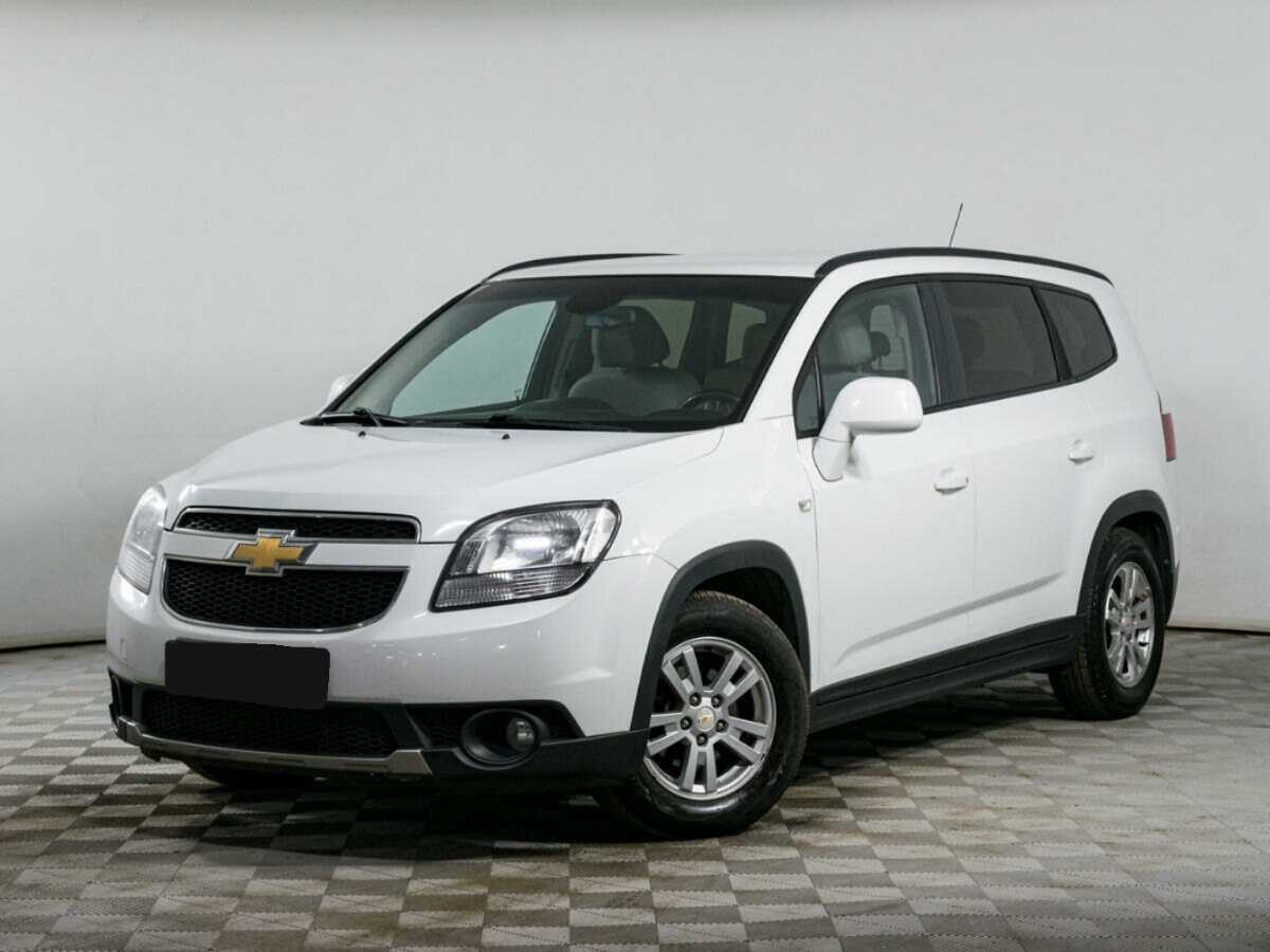 Купить Chevrolet Orlando, 2012, 128 771 км, фото №1