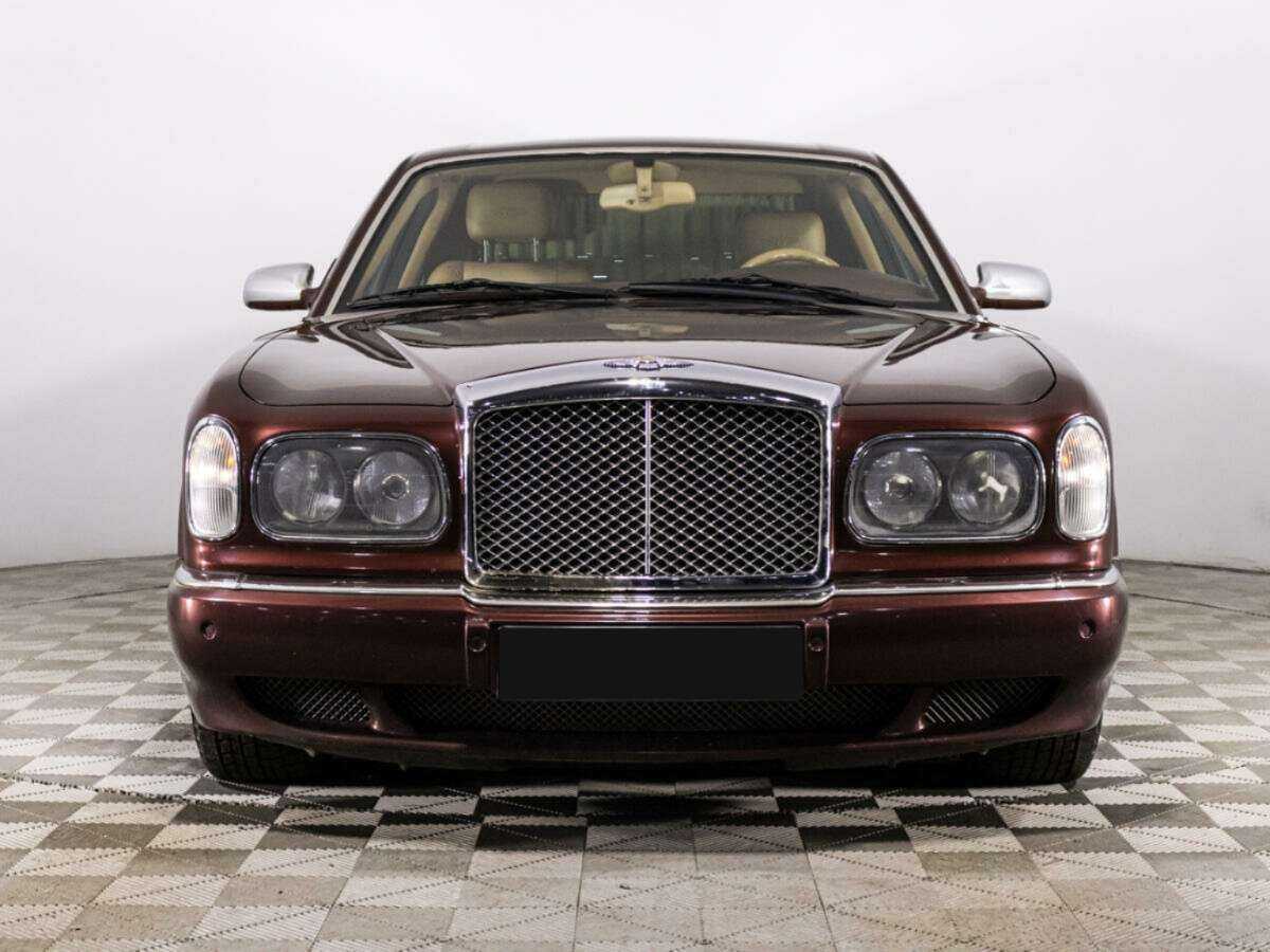 Купить Bentley Arnage R, 2003, 56 607 км, фото №2