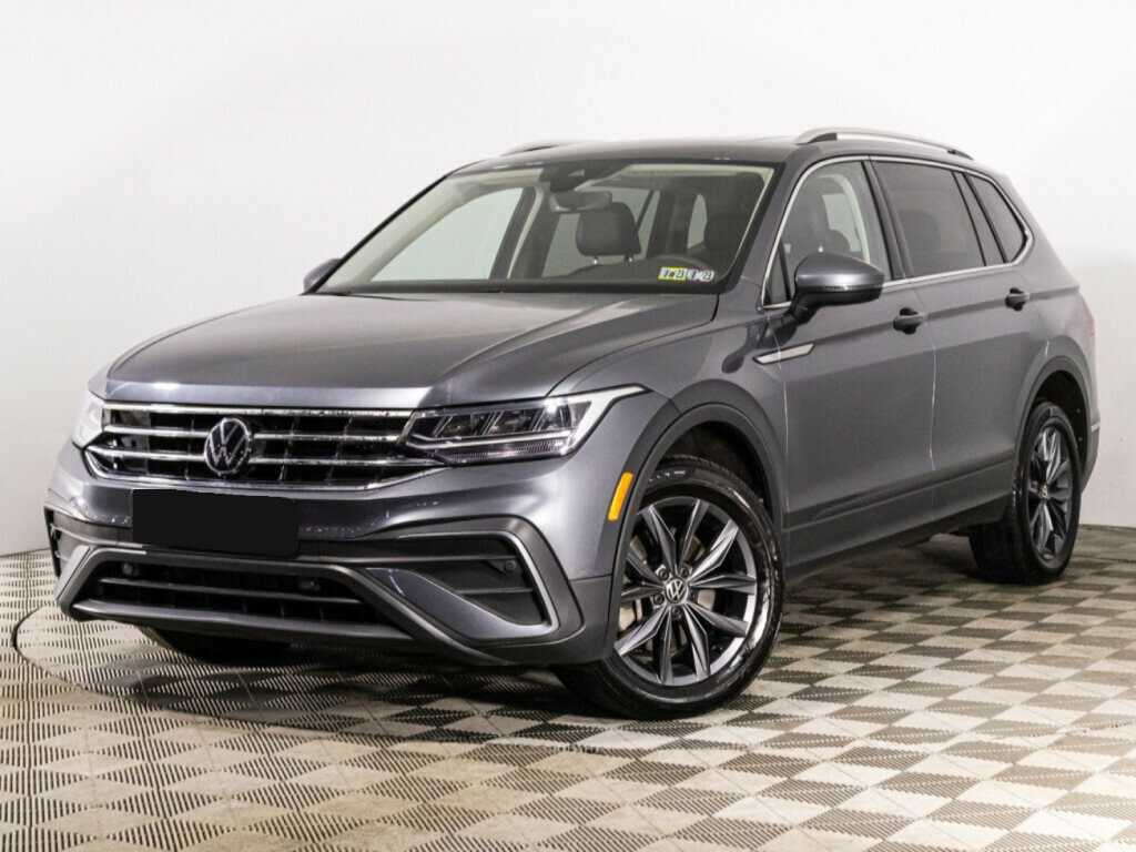 Купить Volkswagen Tiguan, 2022, 29 038 км, фото №1
