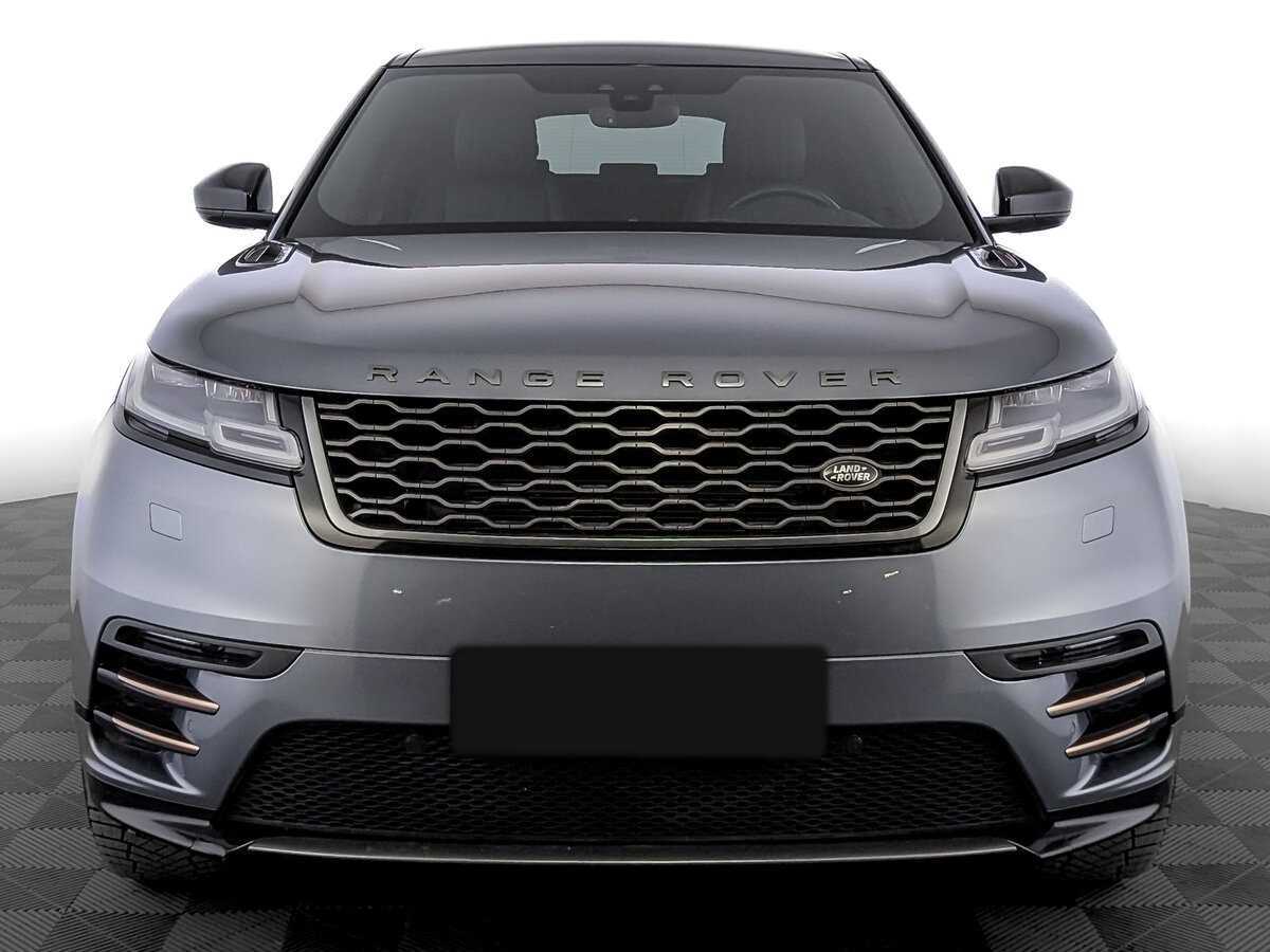 Купить Land Rover Range Rover Velar, 2019, 55 565 км, фото №2