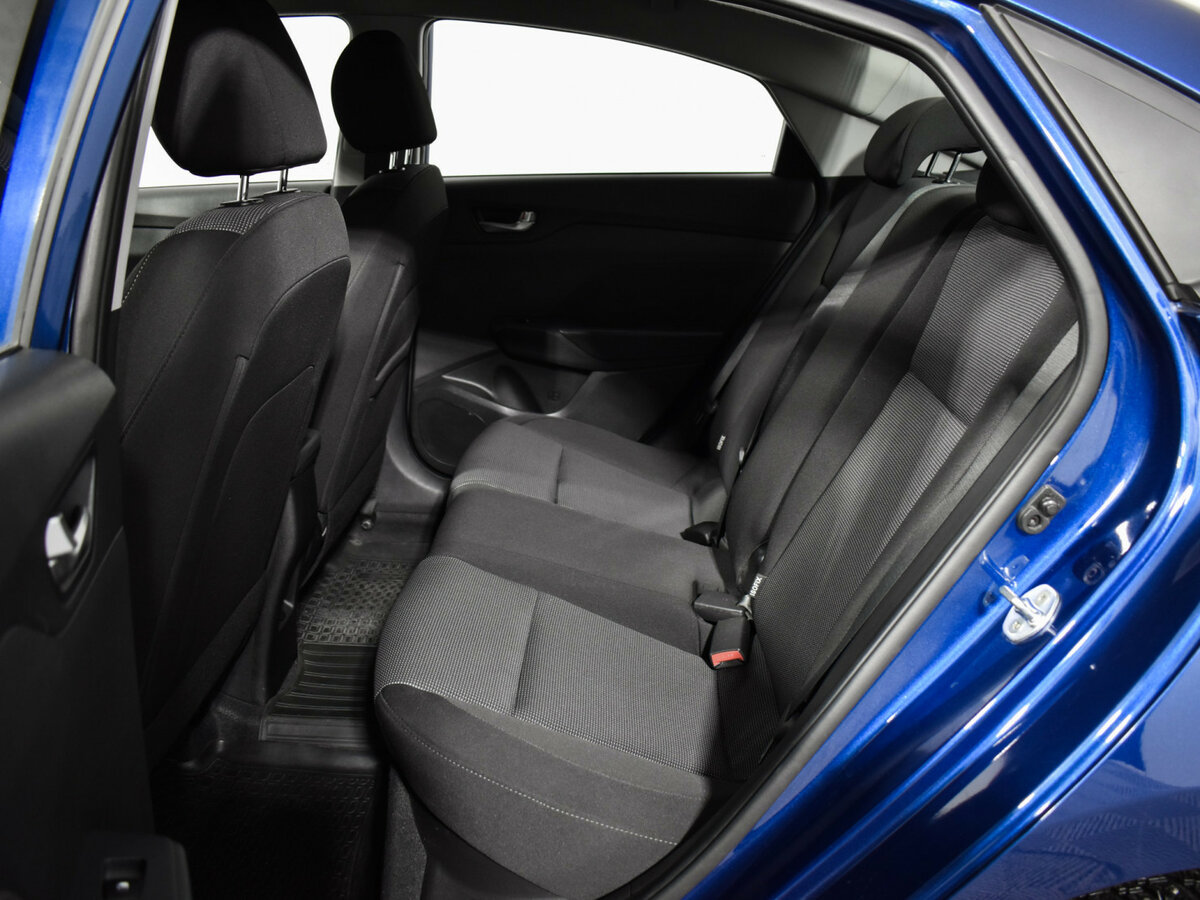 Купить Hyundai Solaris II Рестайлинг, 2022, 56 000 км, фото №11