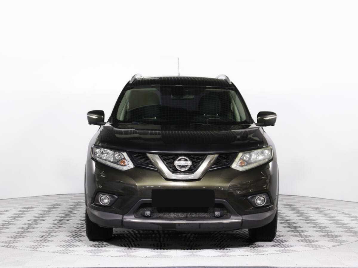 Купить Nissan X-Trail, 2015, 291 914 км, фото №1