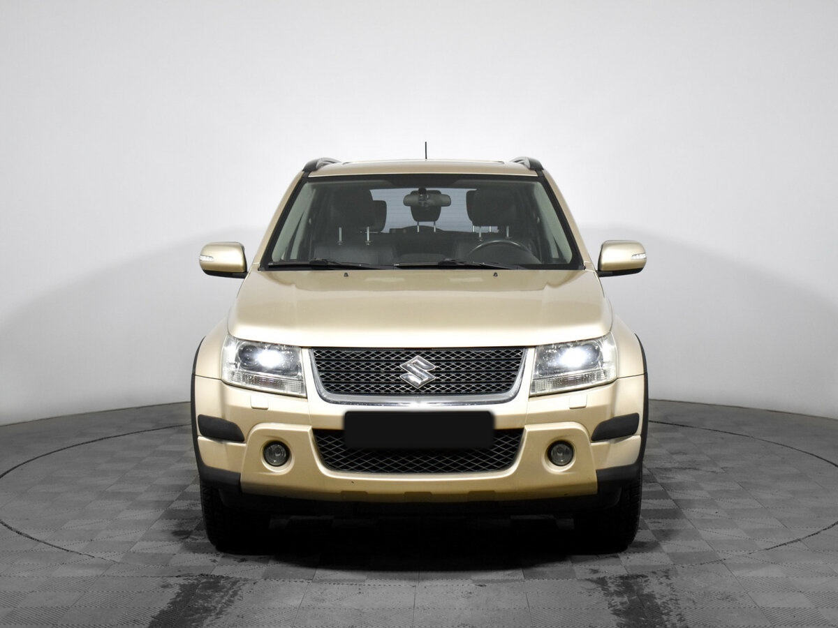 Купить Suzuki Grand Vitara II Рестайлинг, 2010, 94 961 км, фото №2