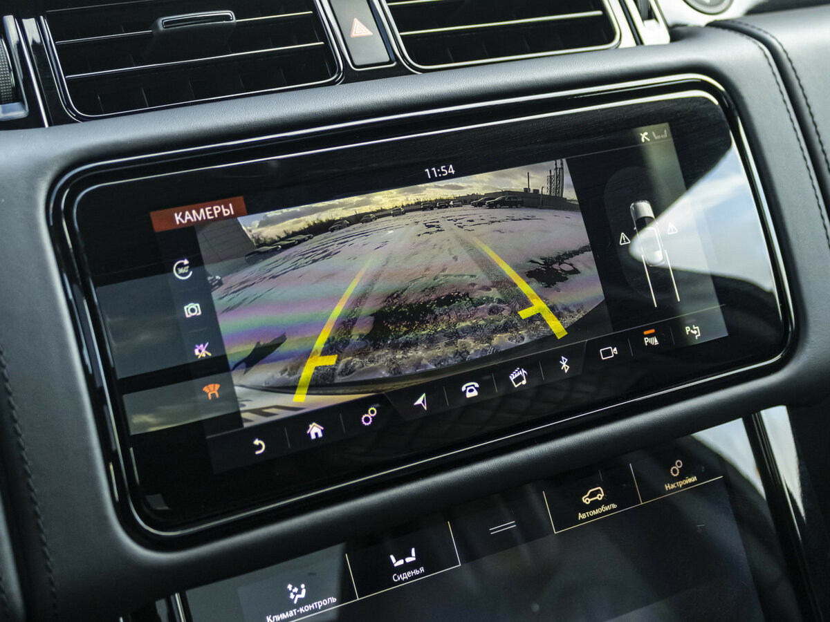Купить Land Rover Range Rover Long IV Рестайлинг, 2019, 23 031 км, фото №24