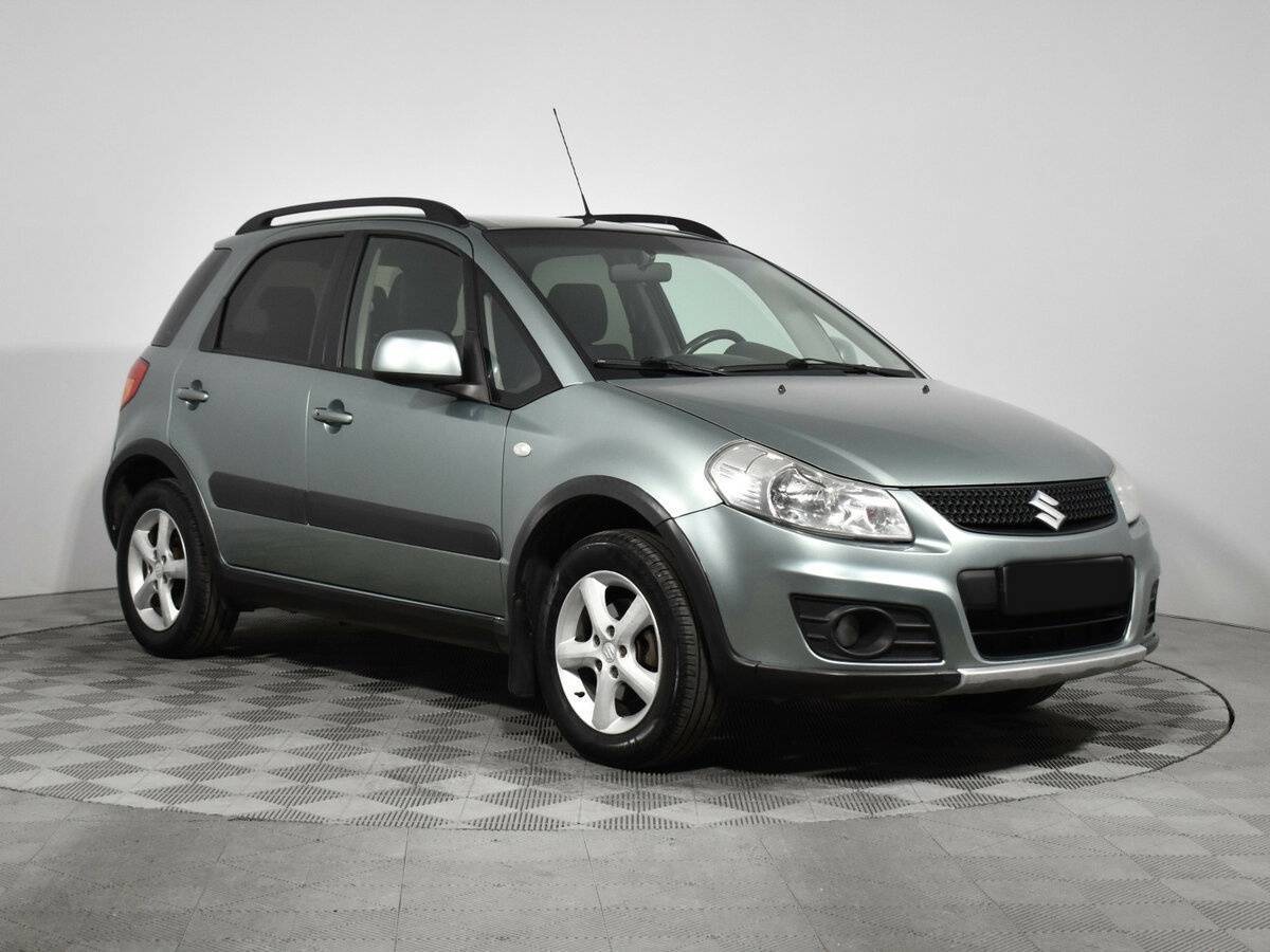 Купить Suzuki SX4, 2011, 194 802 км, фото №3