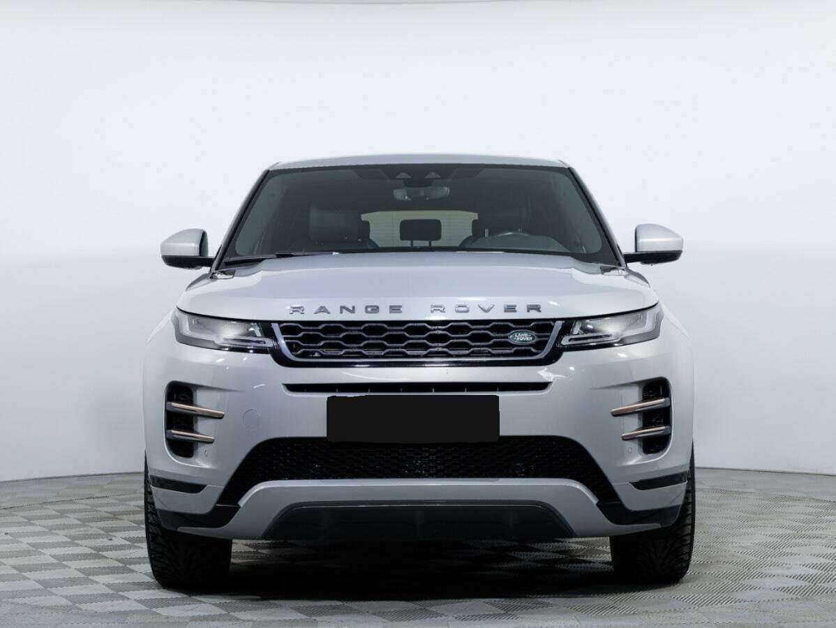 Купить Land Rover Range Rover Evoque, 2019, 50 240 км, фото №2