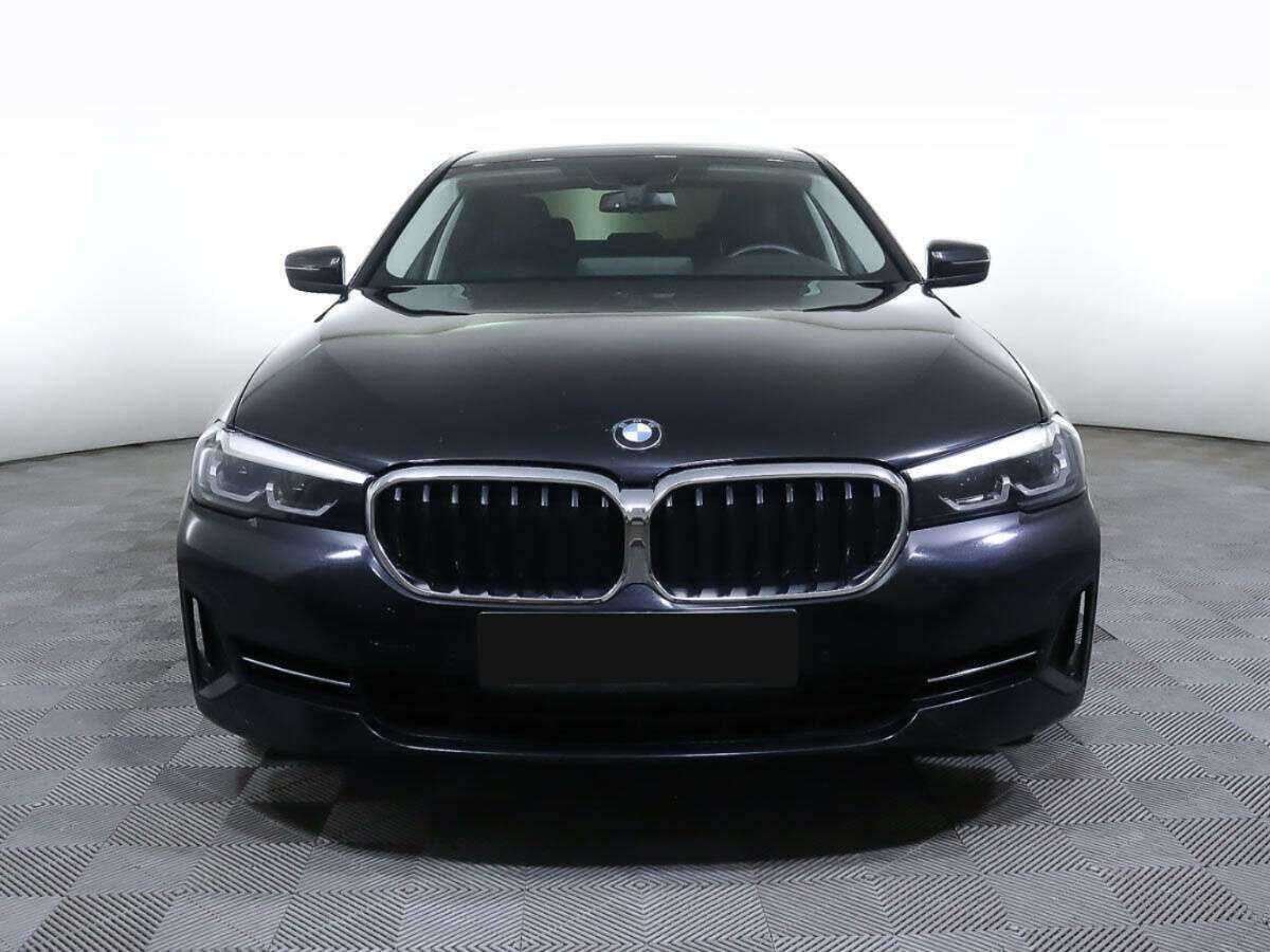 Купить BMW 5 серии 520d xDrive, 2021, 37 130 км, фото №1