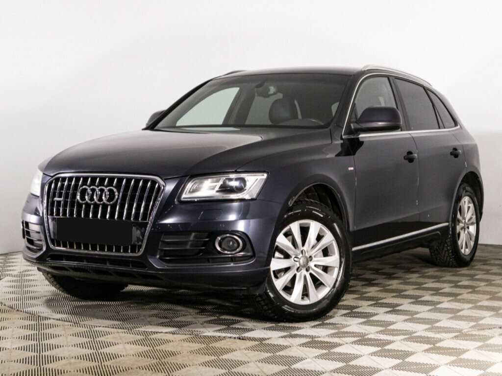 Купить Audi Q5, 2013, 197 128 км, фото №1