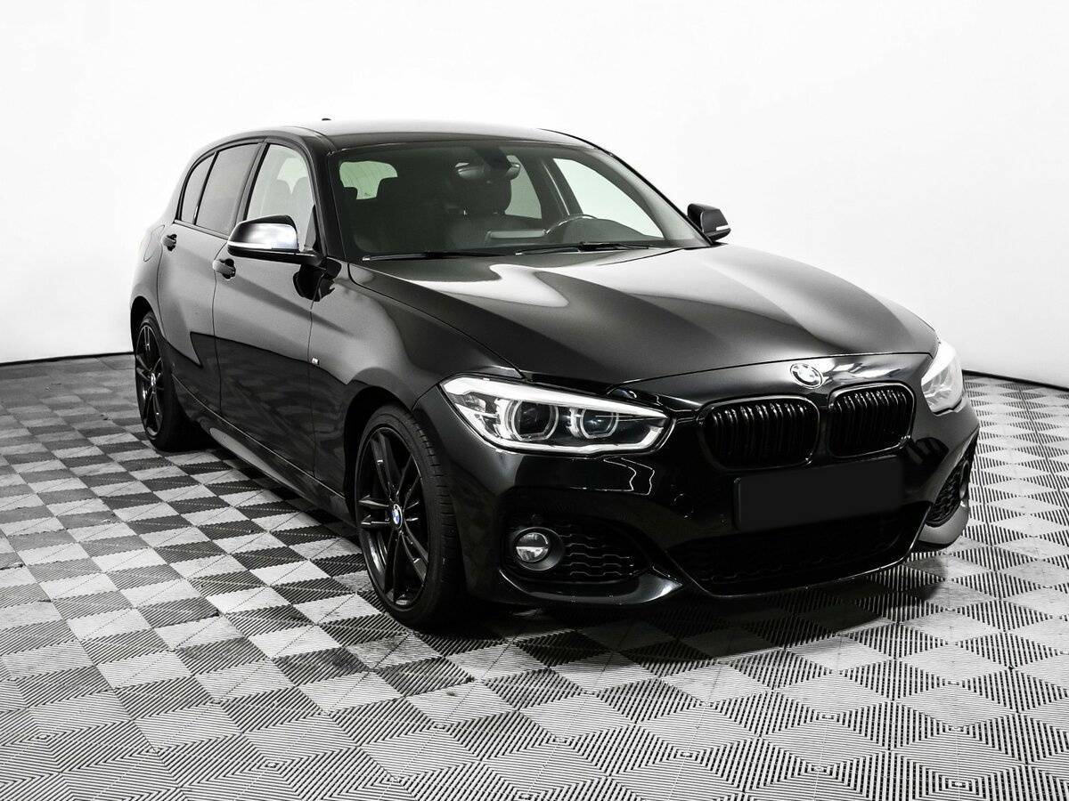 Купить BMW 1 серии 118i, 2018, 107 942 км, фото №3