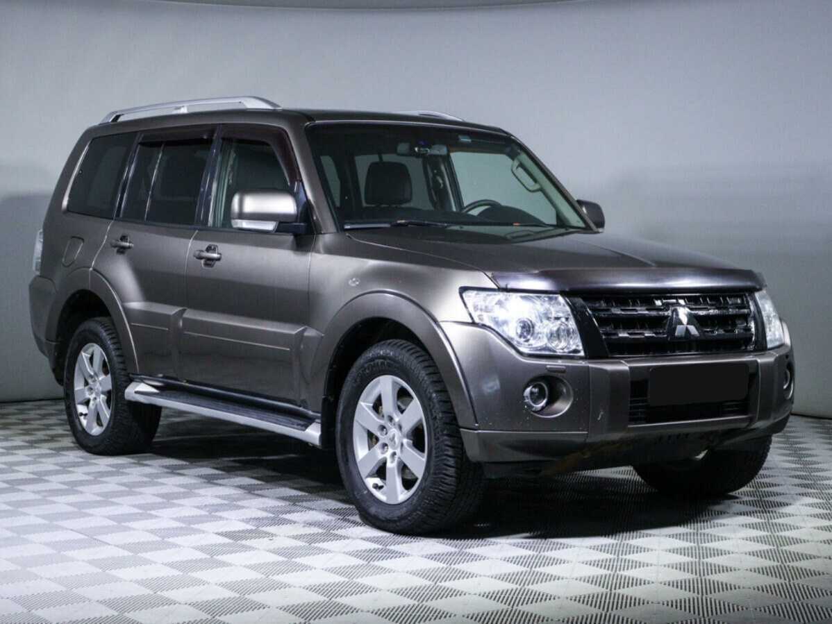 Купить Mitsubishi Pajero, 2010, 171 475 км, фото №3