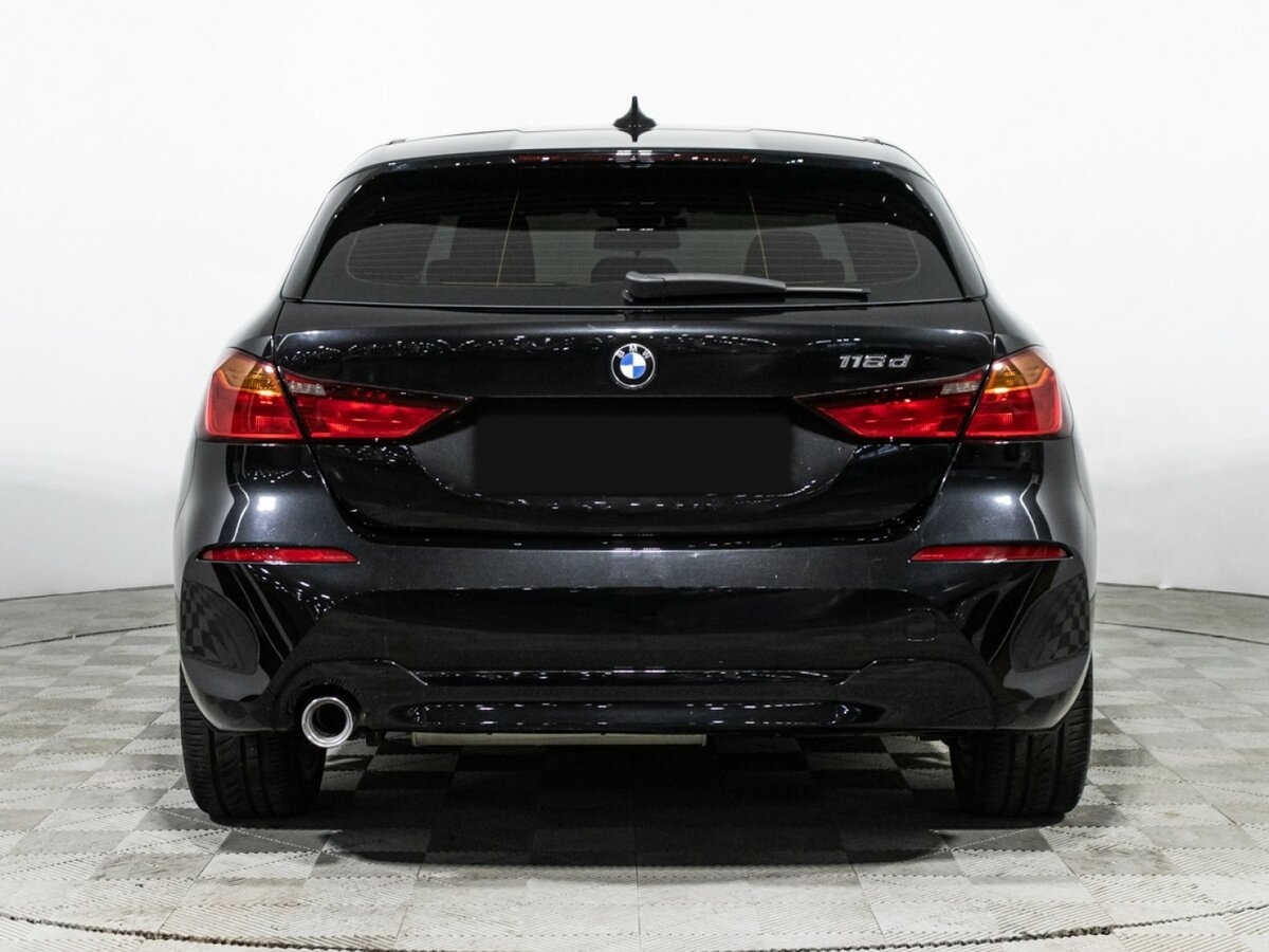Купить BMW 1 серии 116d III (F40), 2020, 57 000 км, фото №6
