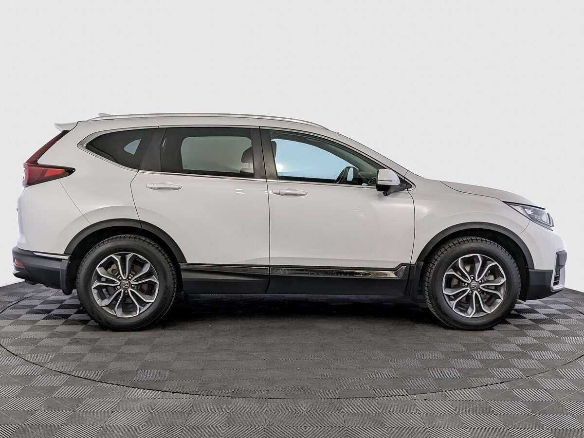 Купить Honda CR-V, 2021, 26 423 км, фото №4