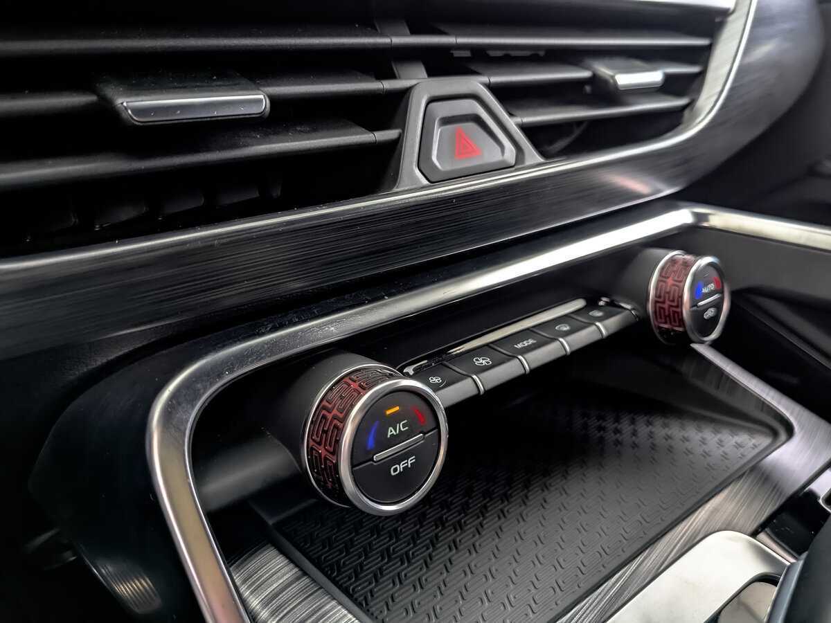 Купить Geely Tugella, 2023, 22 613 км, фото №24