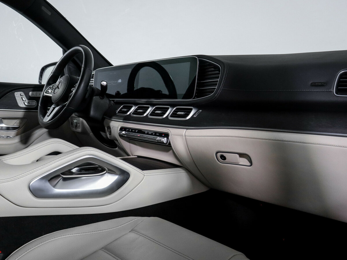 Купить Mercedes-Benz GLE 300 d II (V167), 2021, 47 000 км, фото №9