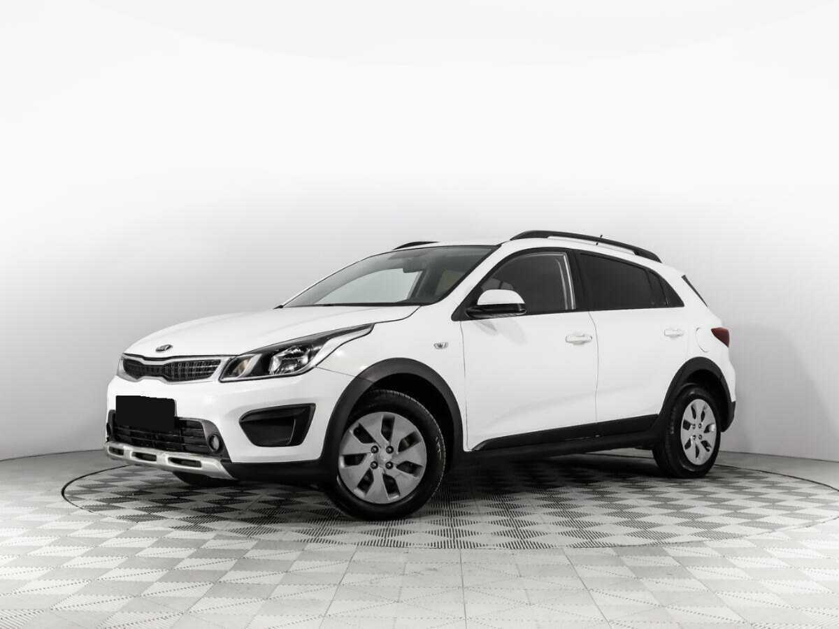 Купить Kia Rio X-Line, 2019, 93 957 км, фото №1