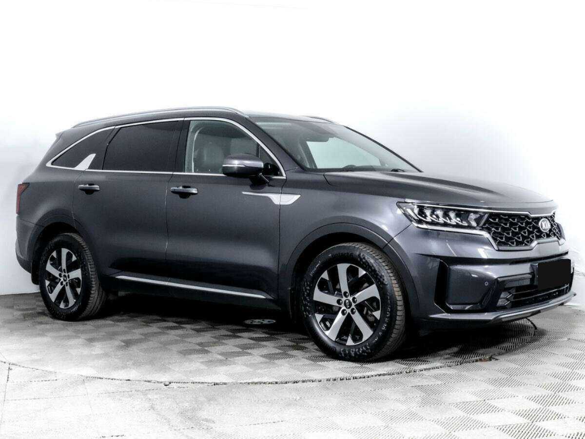 Купить Kia Sorento, 2021, 85 000 км, фото №2