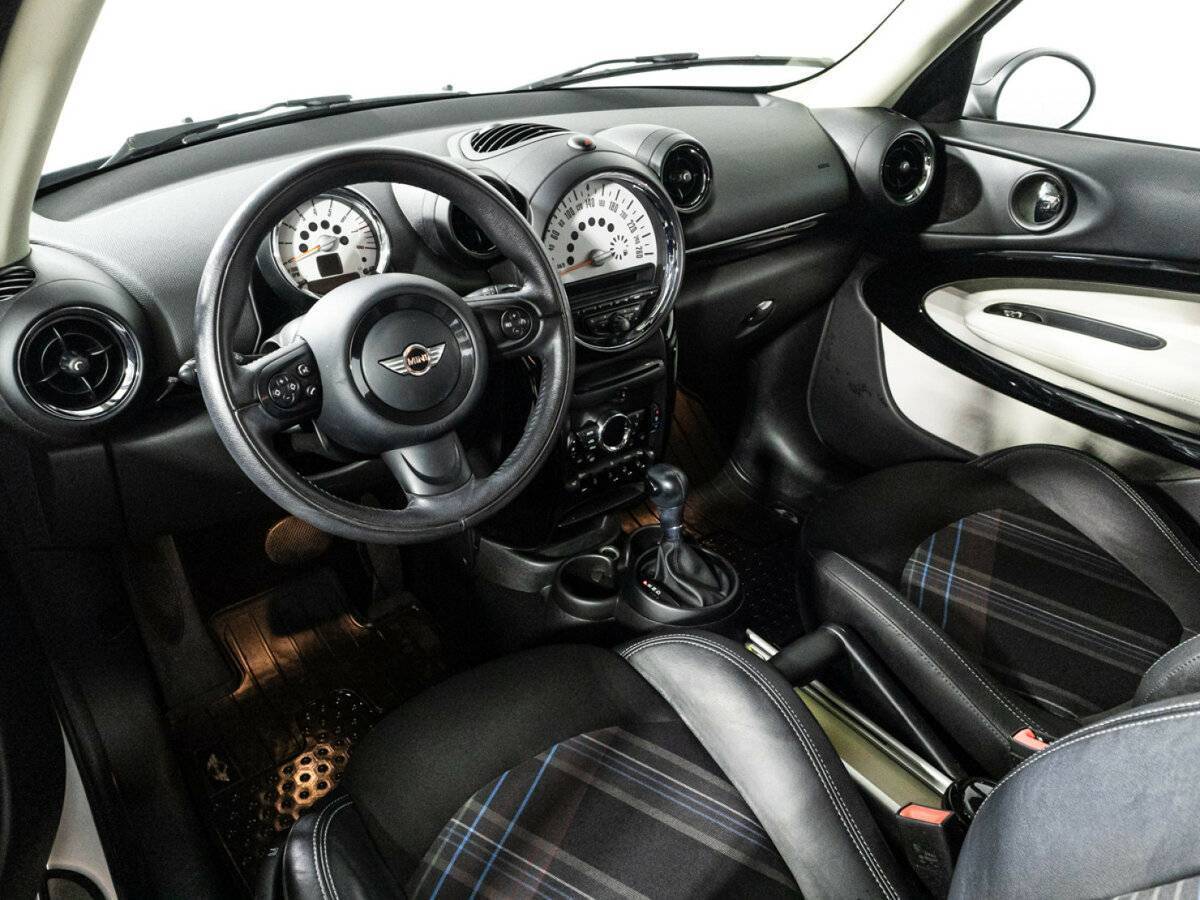 Купить Mini Paceman Cooper, 2013, 26 907 км, фото №11