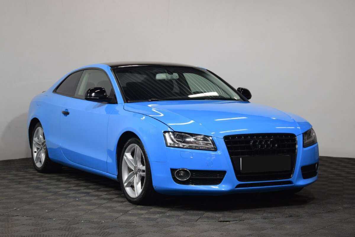 Купить Audi A5, 2007, 215 000 км, фото №3