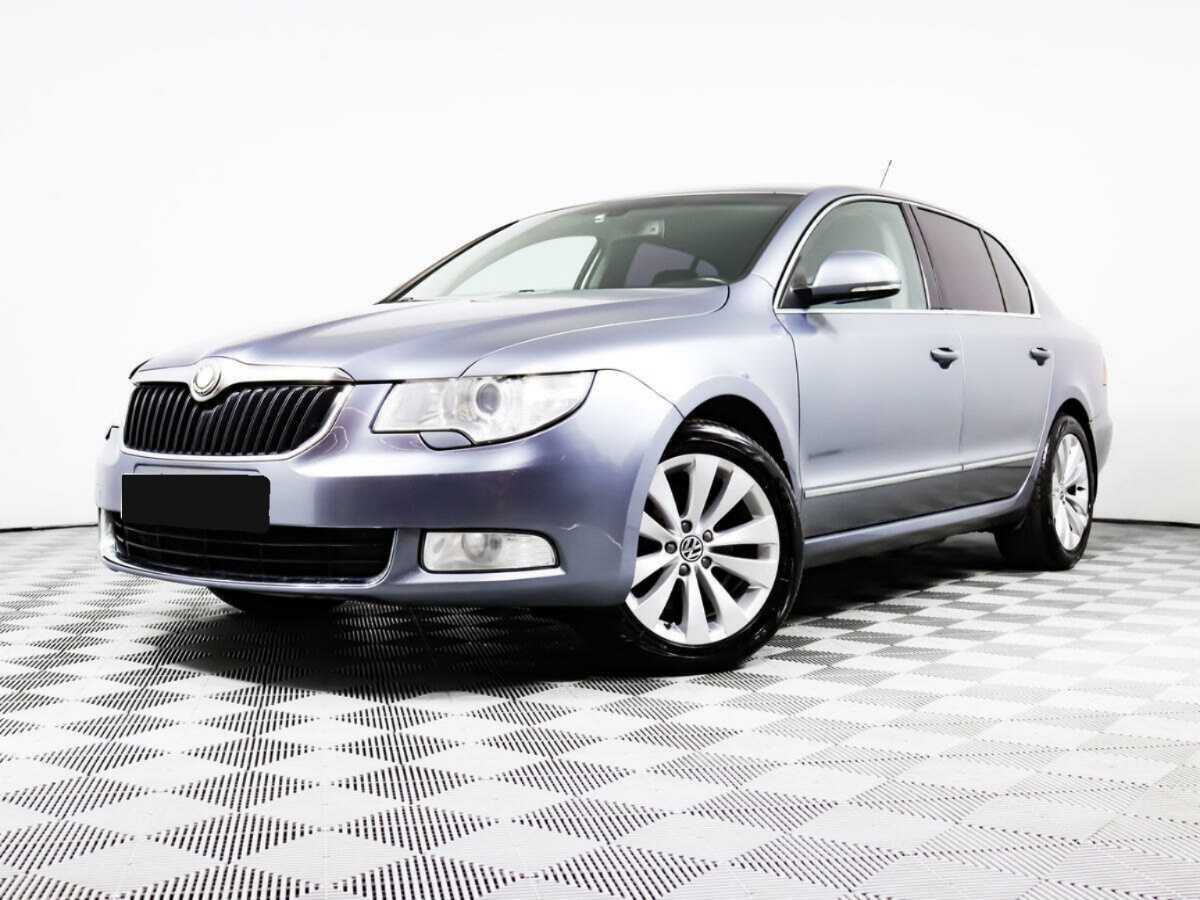 Купить Skoda Superb, 2008, 217 430 км, фото №1
