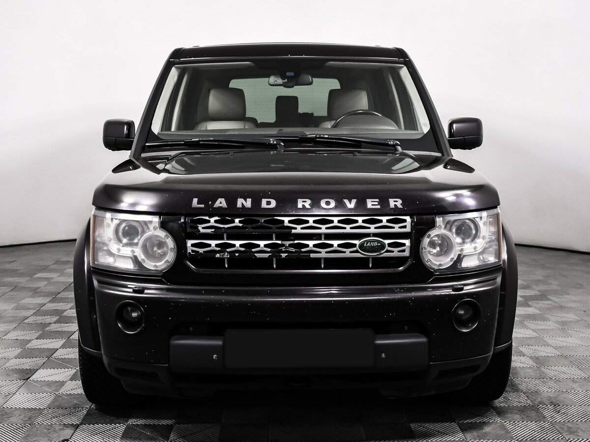 Купить Land Rover Discovery, 2011, 310 491 км, фото №2