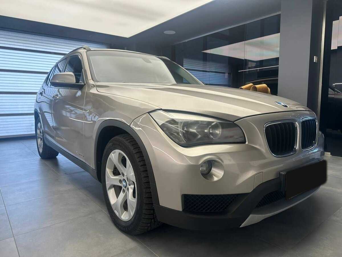 Купить BMW X1 20d, 2013, 139 826 км, фото №3