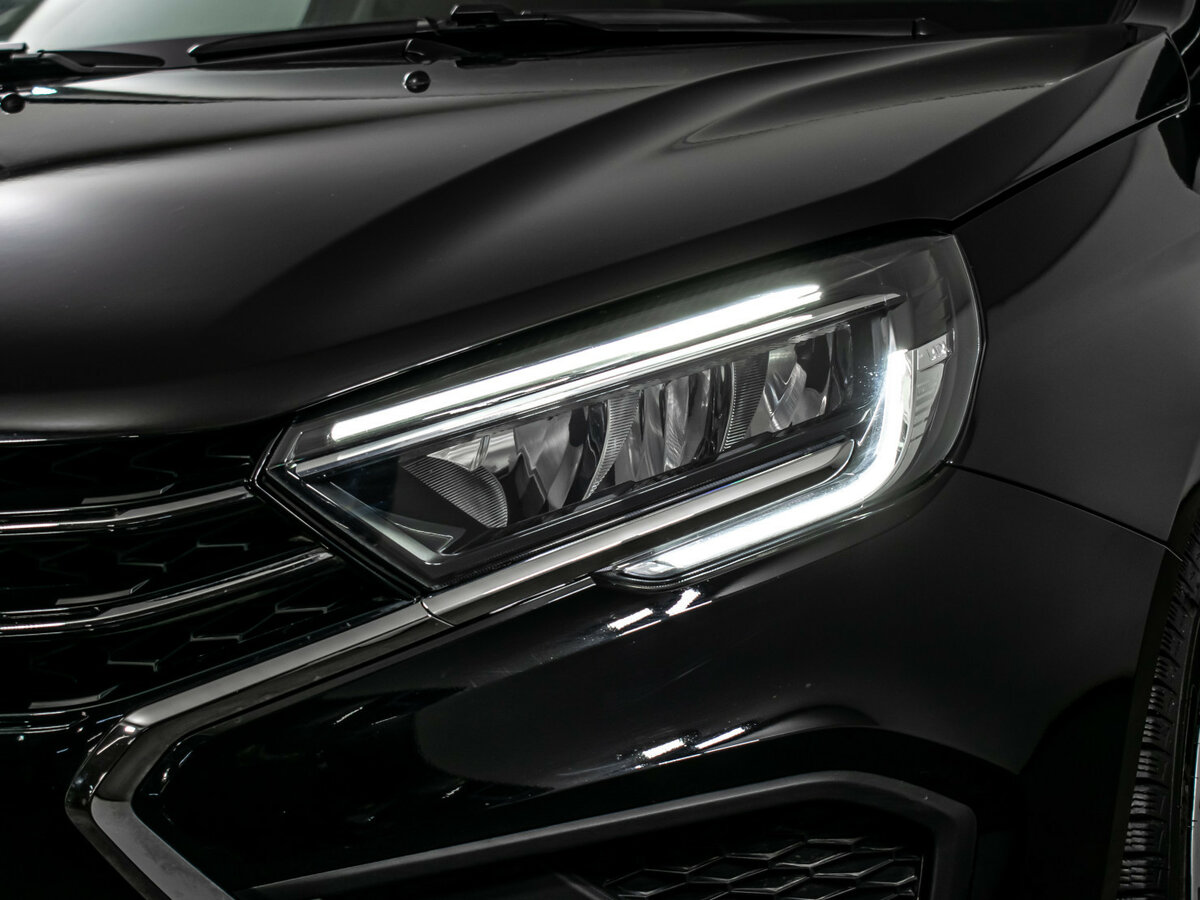 Купить Lada (ВАЗ) Vesta SW I Рестайлинг (NG), 2024, 23 157 км, фото №14