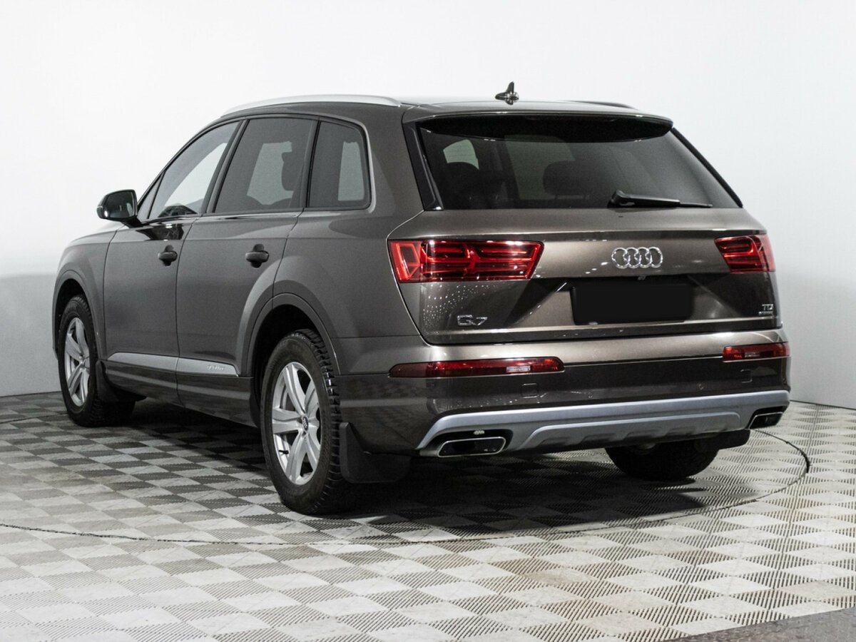Купить Audi Q7 II (4M), 2015, 147 641 км, фото №6