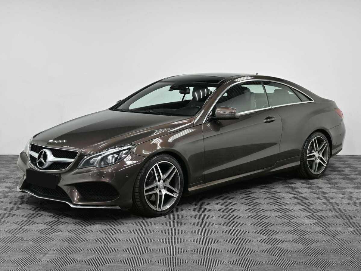 Купить Mercedes-Benz E-Класс 200, 2014, 138 000 км, фото №1