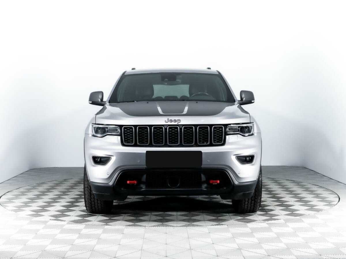 Купить Jeep Grand Cherokee, 2019, 84 513 км, фото №2