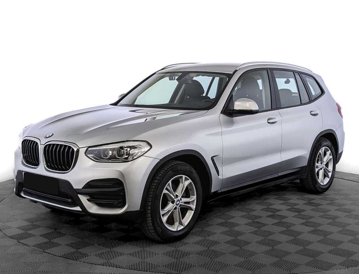 Купить BMW X3 20i xDrive, 2020, 19 968 км, фото №1