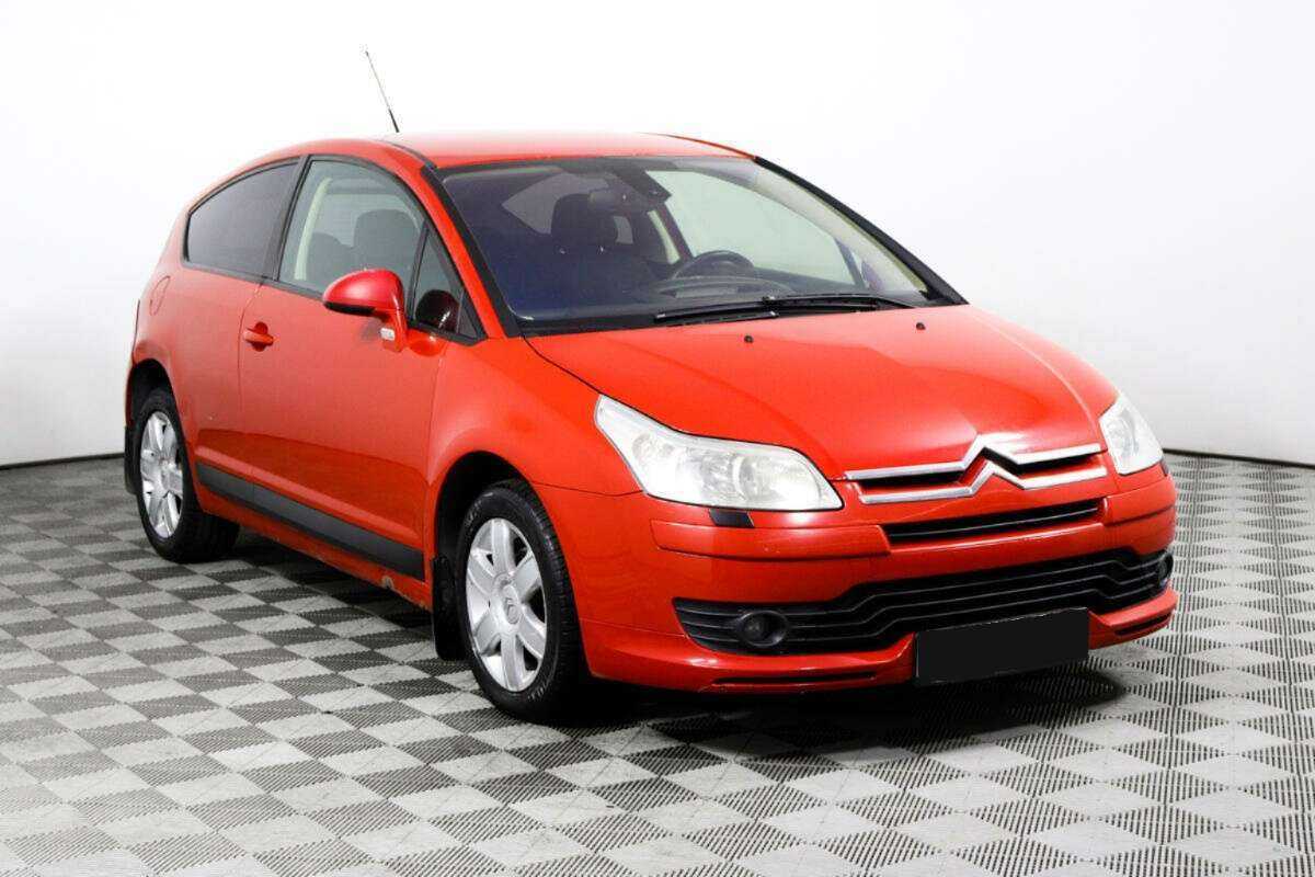 Купить Citroen C4, 2008, 185 431 км, фото №3