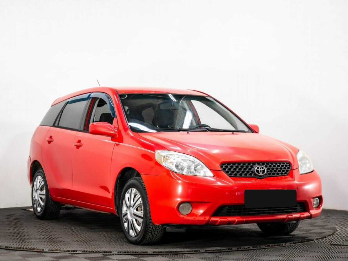 Купить Toyota Matrix, 2002, 221 000 км, фото №3