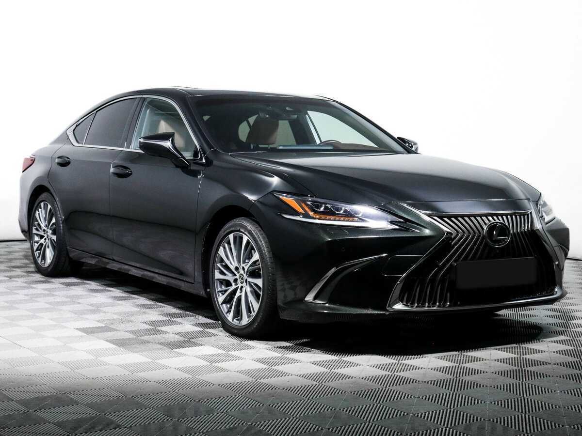 Купить Lexus ES 250, 2019, 72 643 км, фото №3