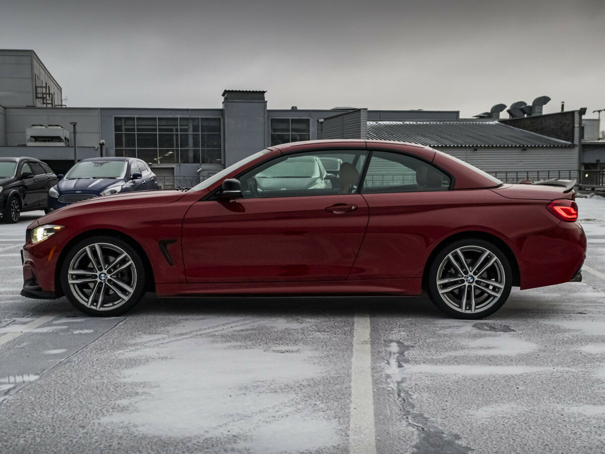 Купить BMW 4 серии 430i xDrive F32/F33/F36 Рестайлинг, 2018, 138 099 км, фото №9