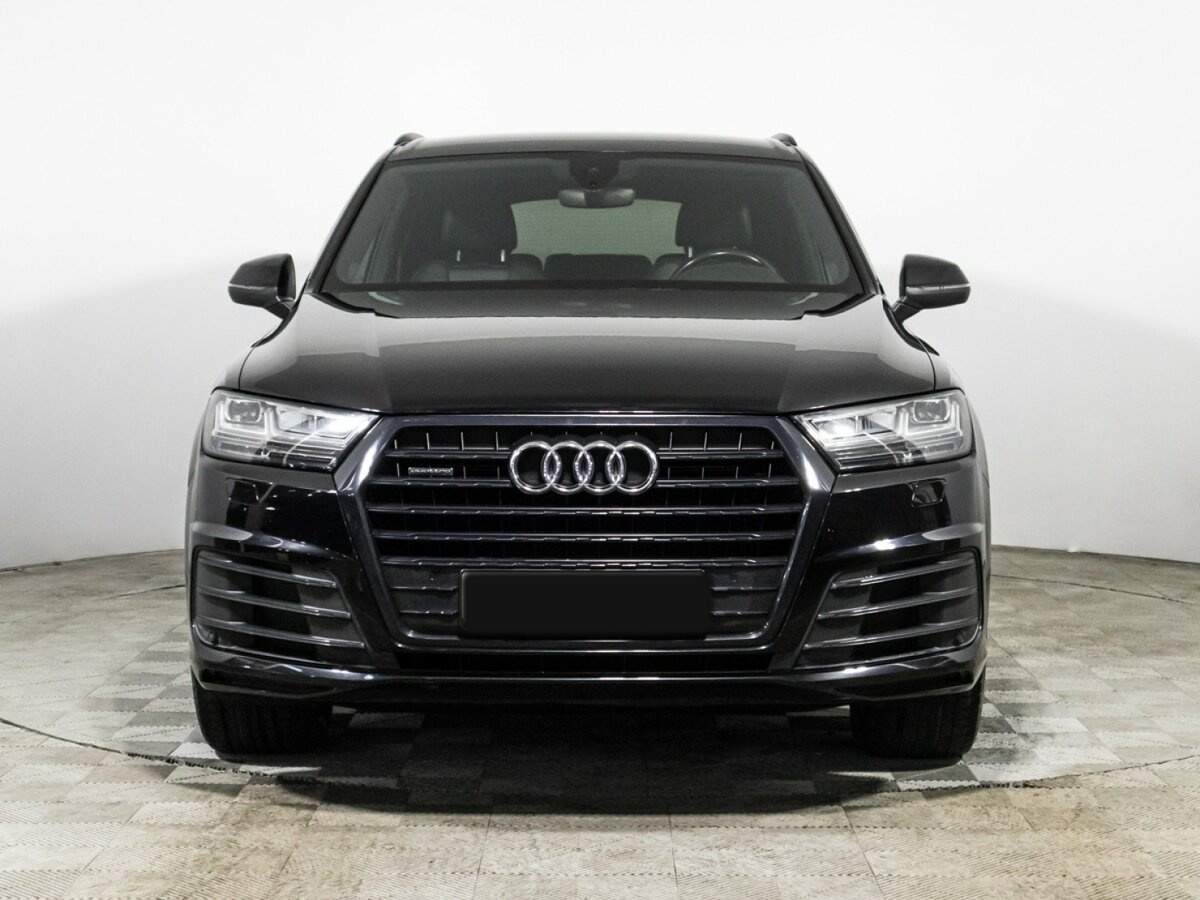 Купить Audi Q7, 2017, 105 370 км, фото №2