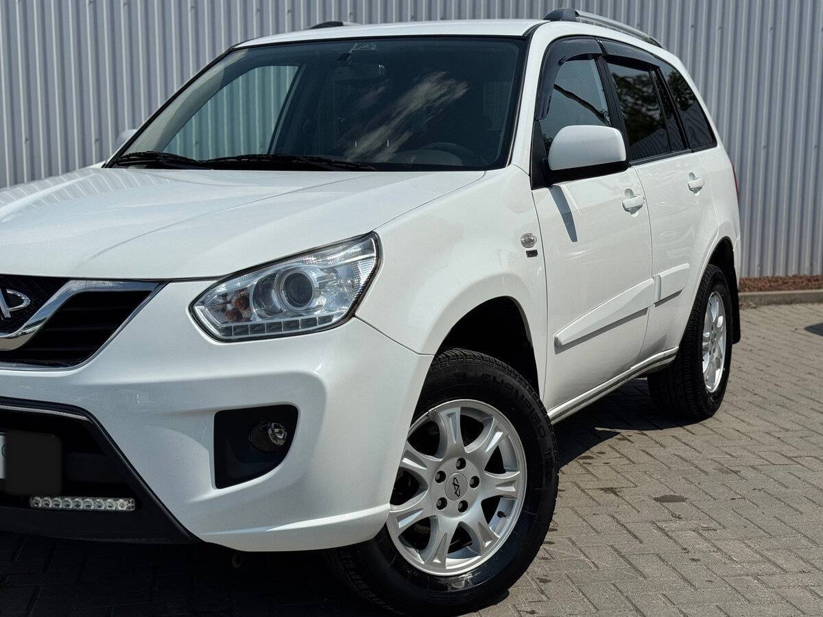 Купить Chery Tiggo (T11), 2013, 54 000 км, фото №2