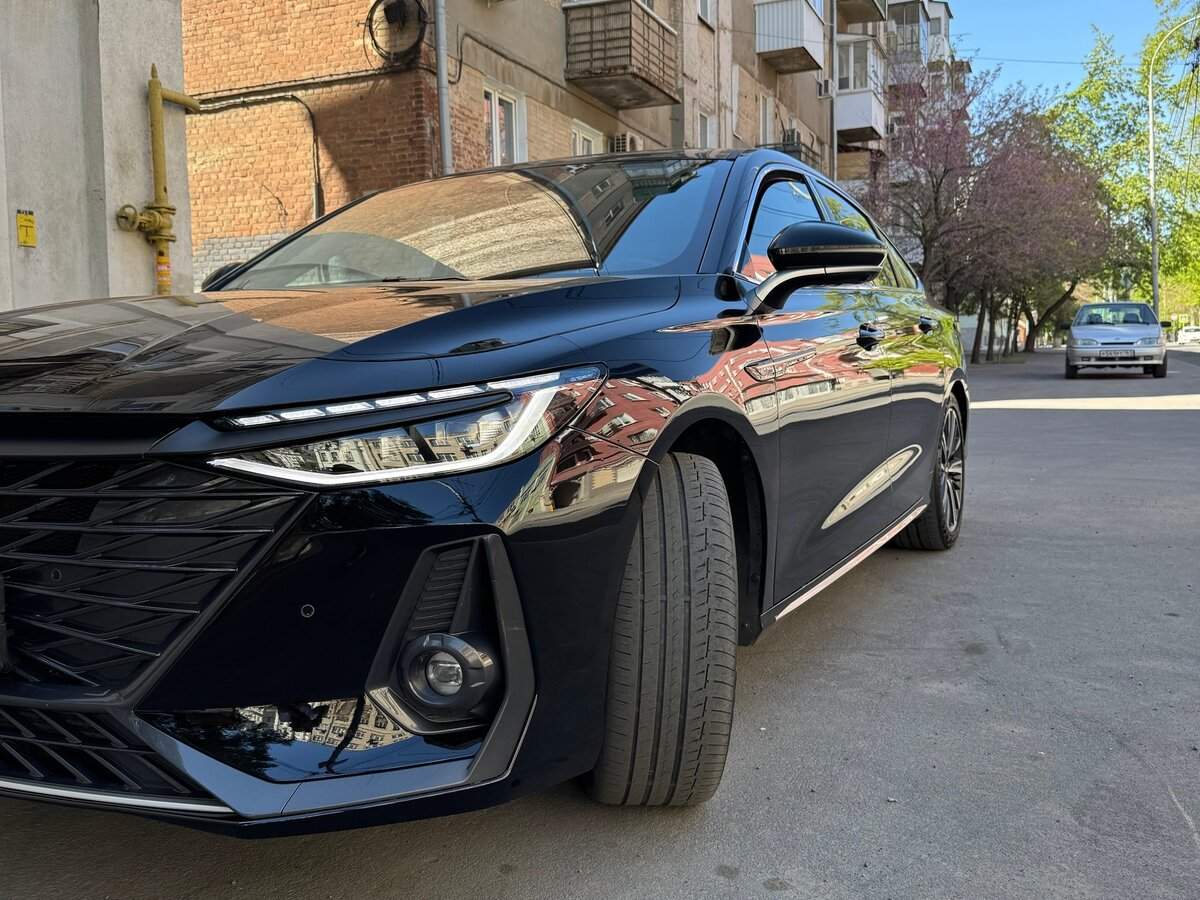 Купить Chery Arrizo 8, 2023, 58 000 км, фото №1