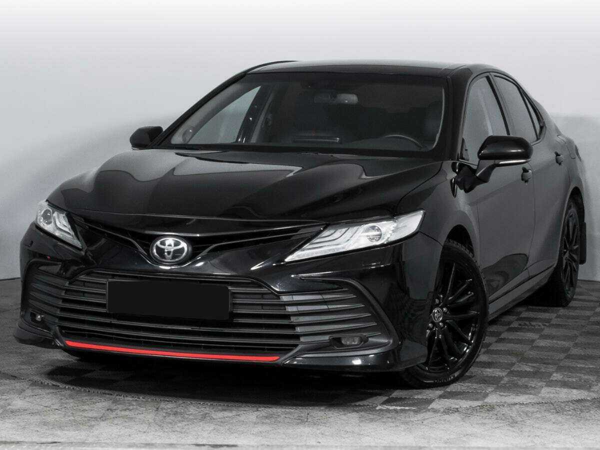 Купить Toyota Camry, 2021, 112 305 км, фото №1