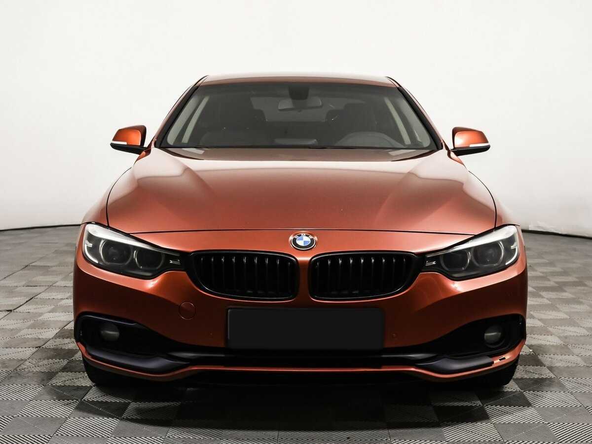 Купить BMW 4 серии 420d xDrive, 2017, 130 000 км, фото №2