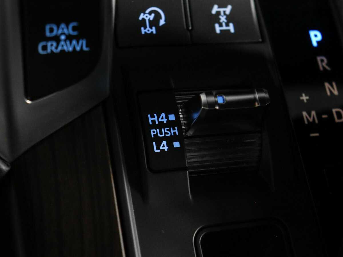 Купить Toyota Land Cruiser, 2022, 12 521 км, фото №22