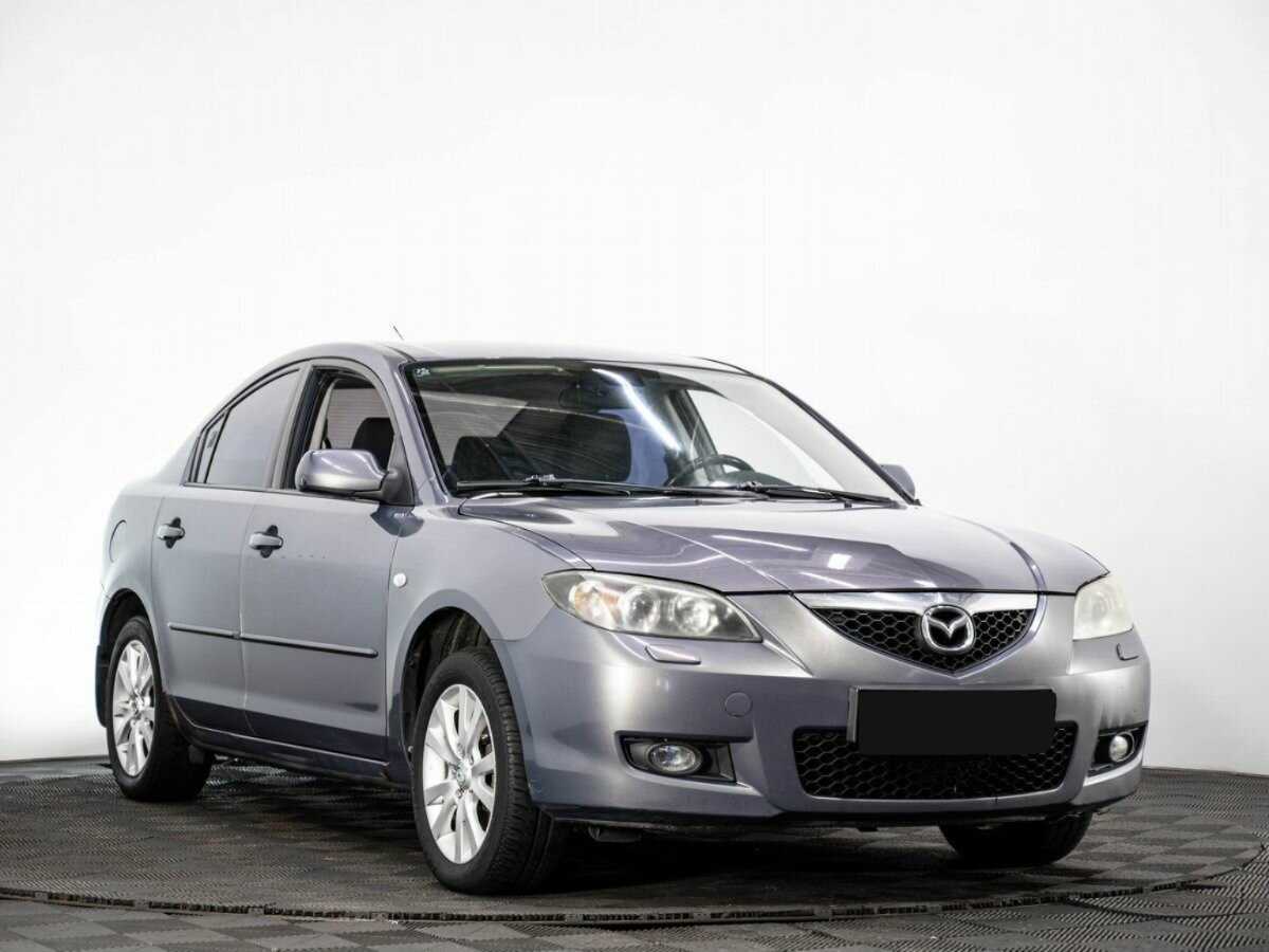 Купить Mazda 3, 2007, 191 357 км, фото №2